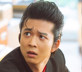 映画『かくかくしかじか』のキャスト